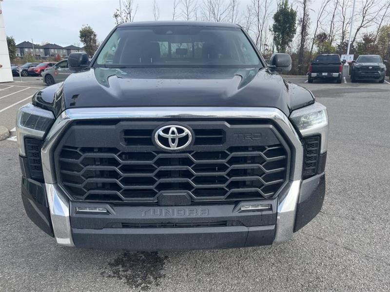 toyota Tundra 2022 - 2
