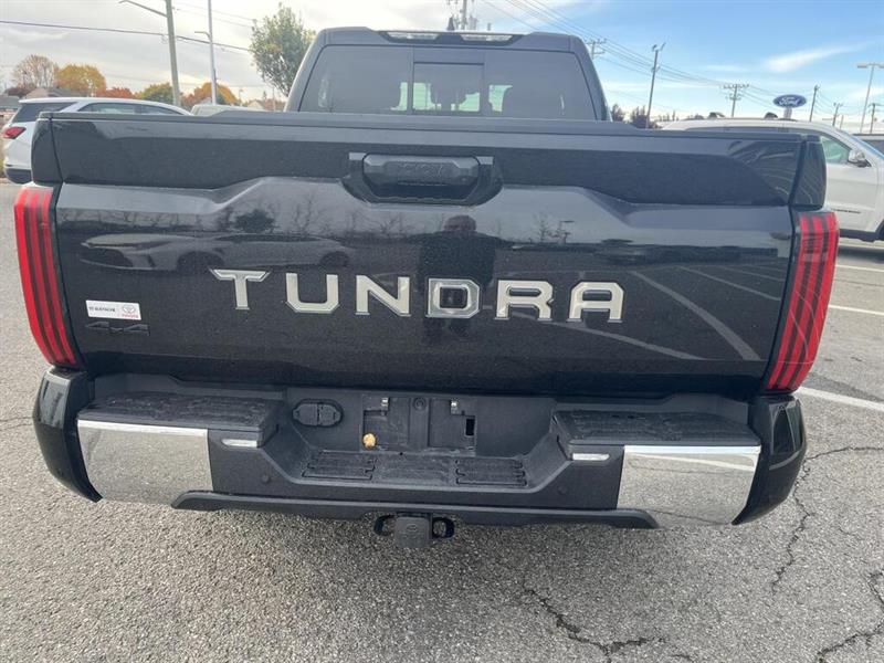 toyota Tundra 2022 - 5