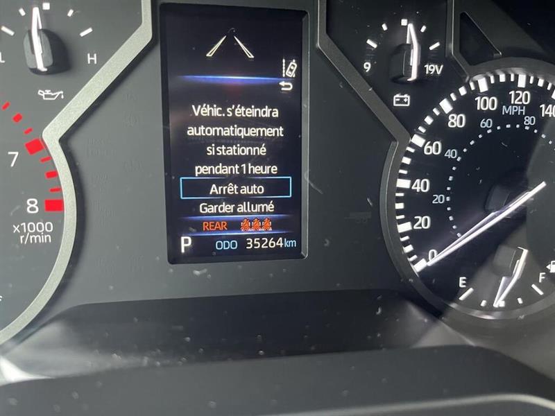 toyota Tundra 2022 - 9