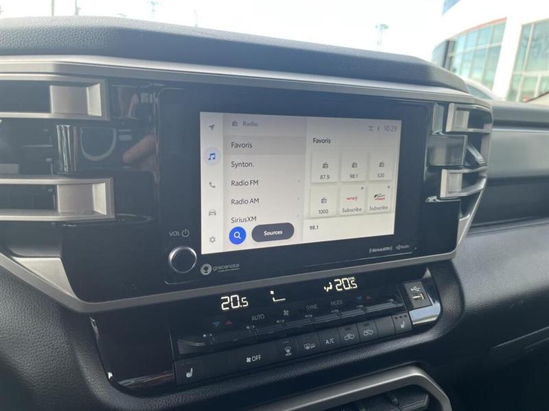 toyota Tundra 2022 - 10