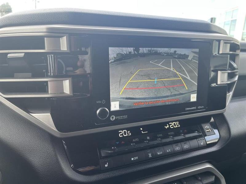 toyota Tundra 2022 - 11