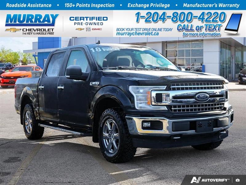 ford F-150 2018