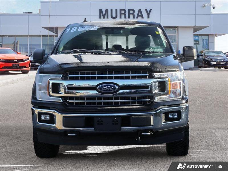 ford F-150 2018 - 2