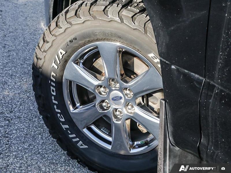 ford F-150 2018 - 19