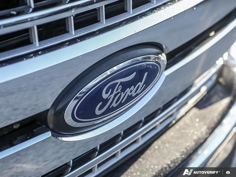 ford F-150 2018 - 22