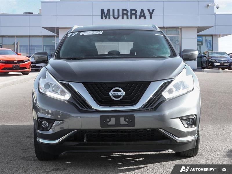 nissan Murano 2017 - 2