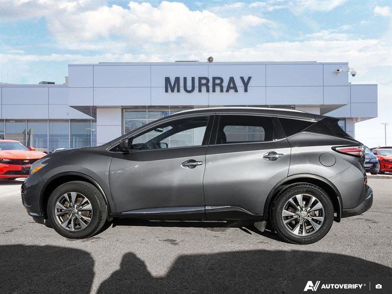 nissan Murano 2017 - 4