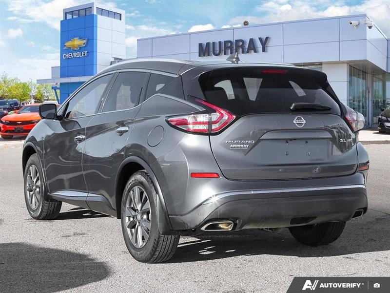 nissan Murano 2017 - 5