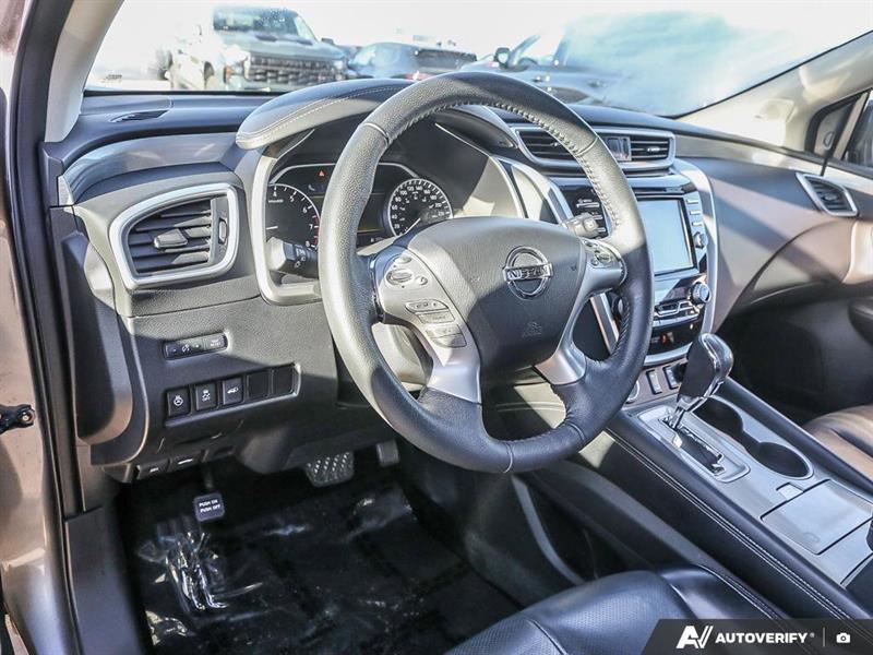 nissan Murano 2017 - 7