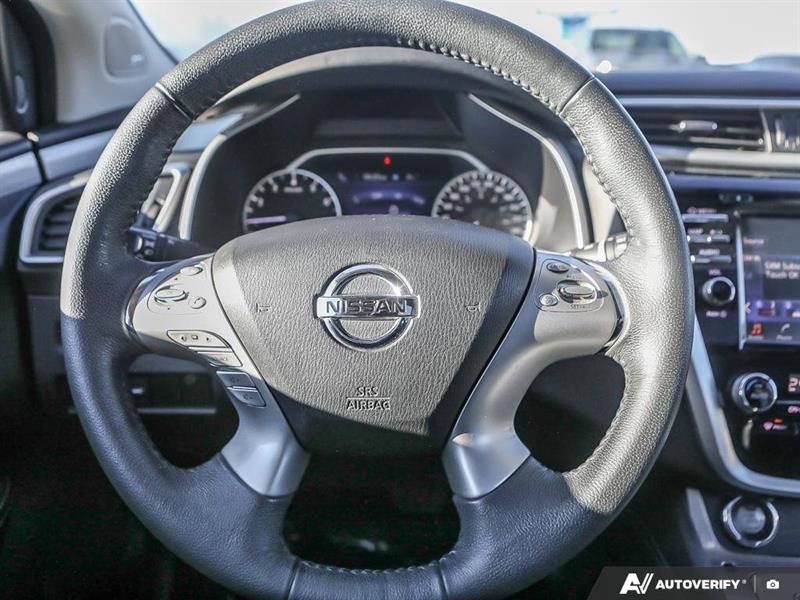 nissan Murano 2017 - 8