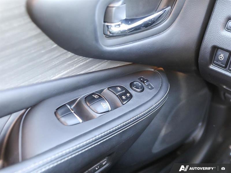 nissan Murano 2017 - 11