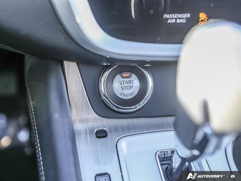 nissan Murano 2017 - 15