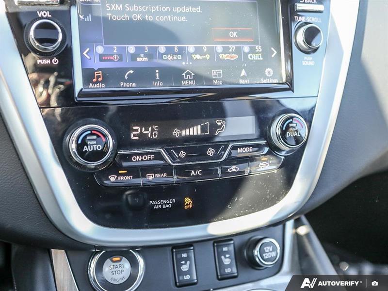 nissan Murano 2017 - 16