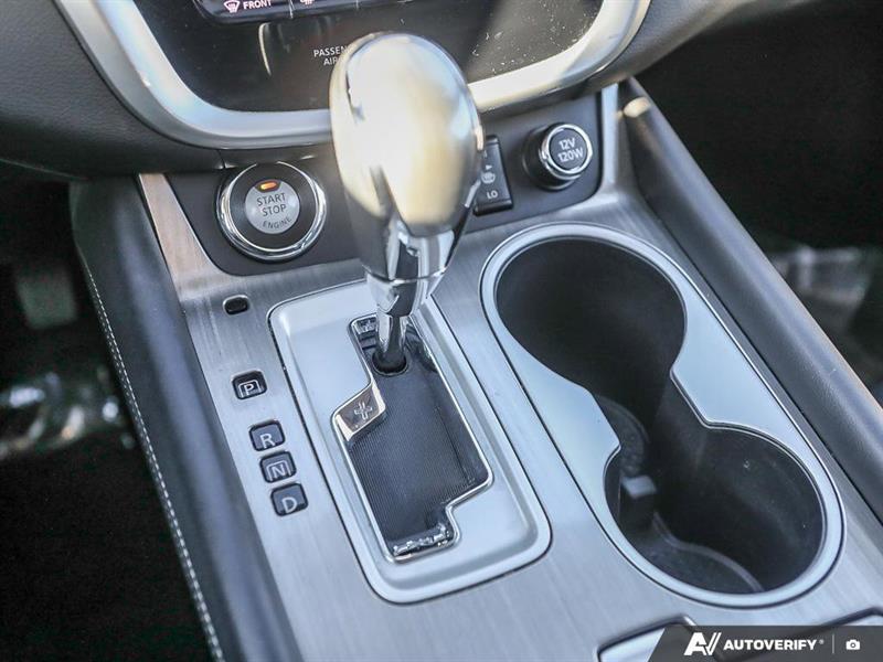 nissan Murano 2017 - 18