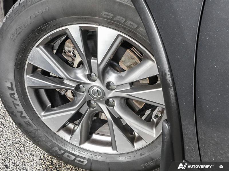 nissan Murano 2017 - 19