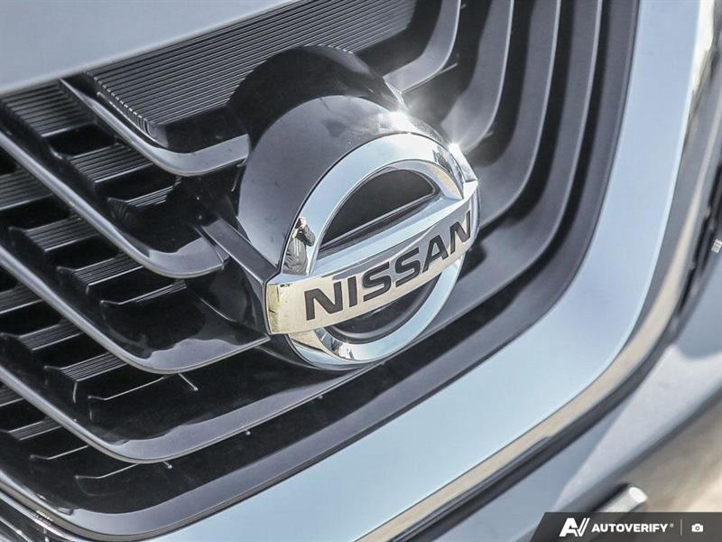 nissan Murano 2017 - 22