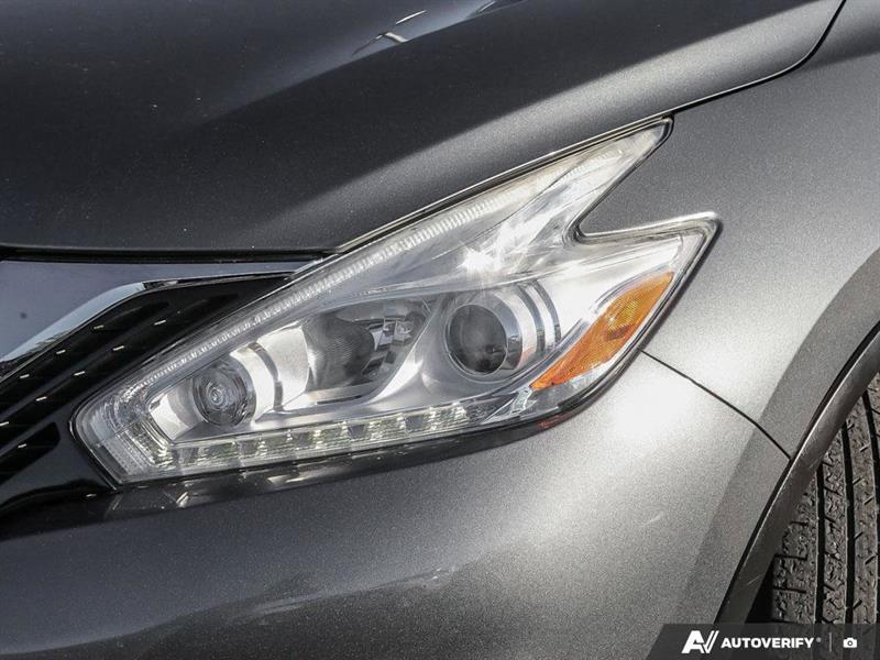 nissan Murano 2017 - 23