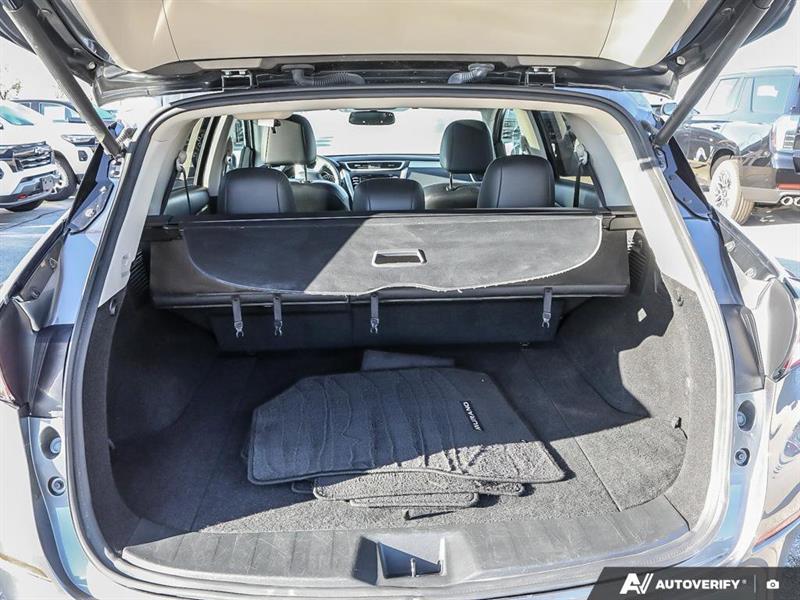 nissan Murano 2017 - 24