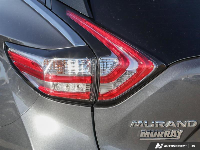 nissan Murano 2017 - 25