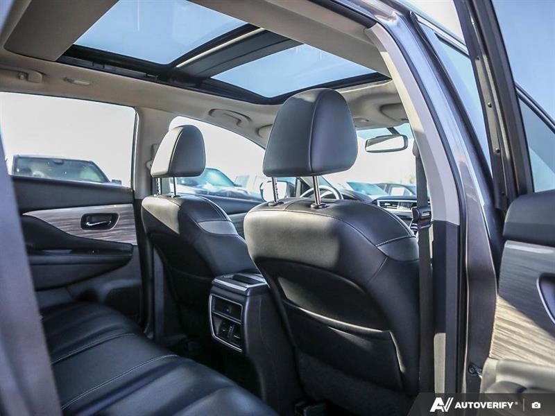 nissan Murano 2017 - 28