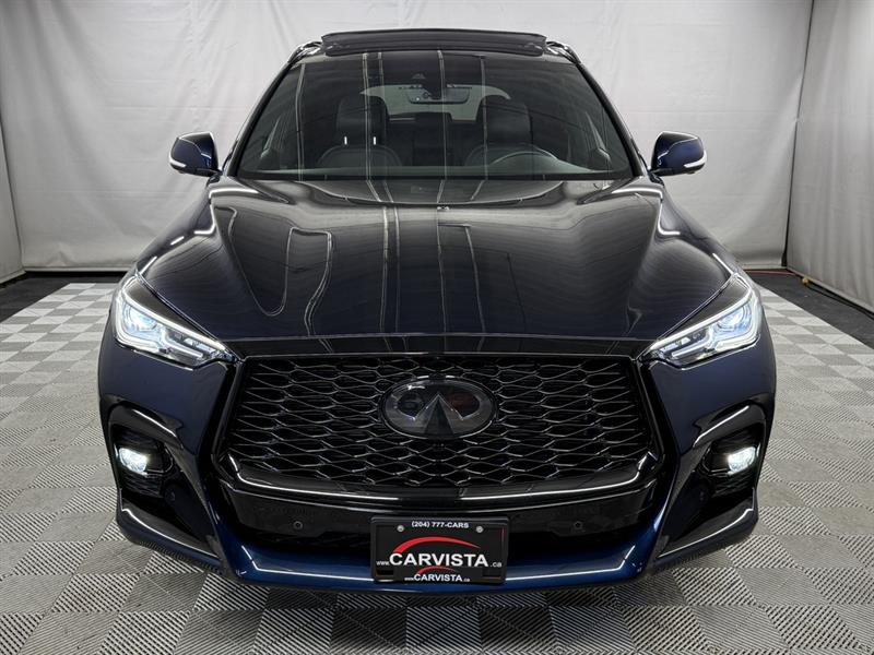 infiniti QX50 2023 - 3