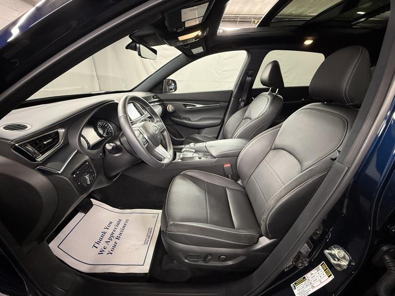 infiniti QX50 2023 - 10