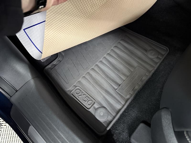 infiniti QX50 2023 - 11