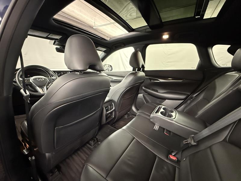 infiniti QX50 2023 - 26