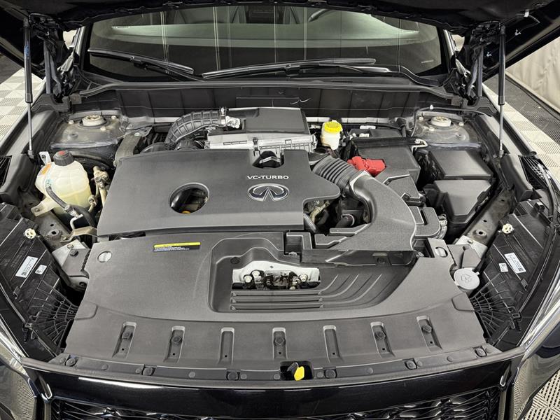 infiniti QX50 2023 - 33