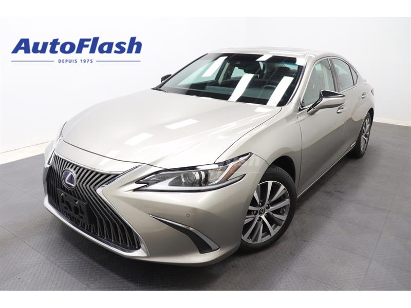 lexus ES 300h 2021