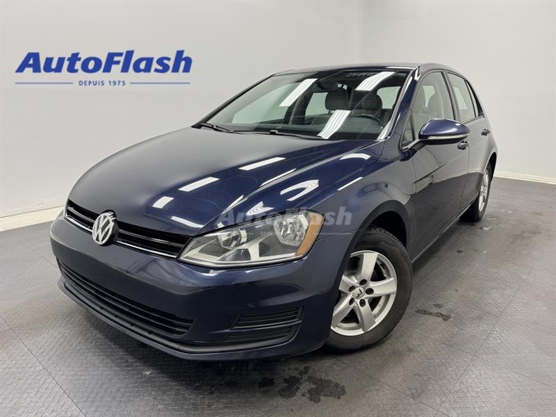 volkswagen Golf 2015