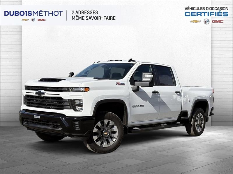 chevrolet Silverado 2500HD 2024