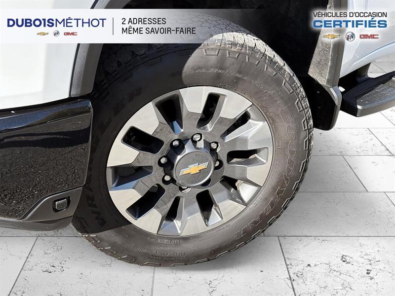 chevrolet Silverado 2500HD 2024 - 2