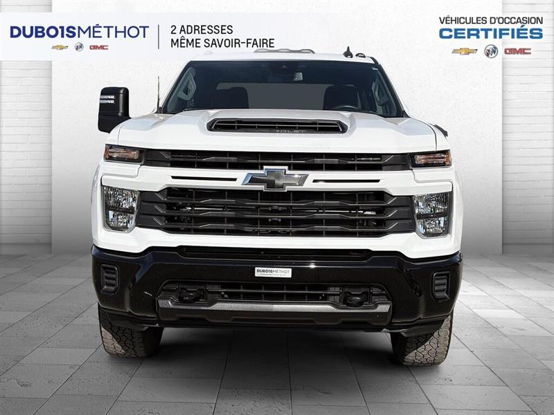 chevrolet Silverado 2500HD 2024 - 3