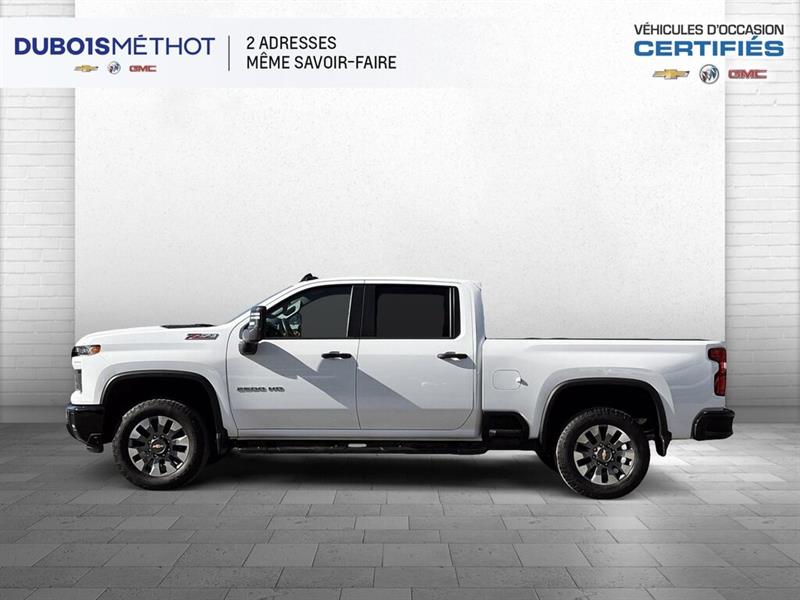 chevrolet Silverado 2500HD 2024 - 4