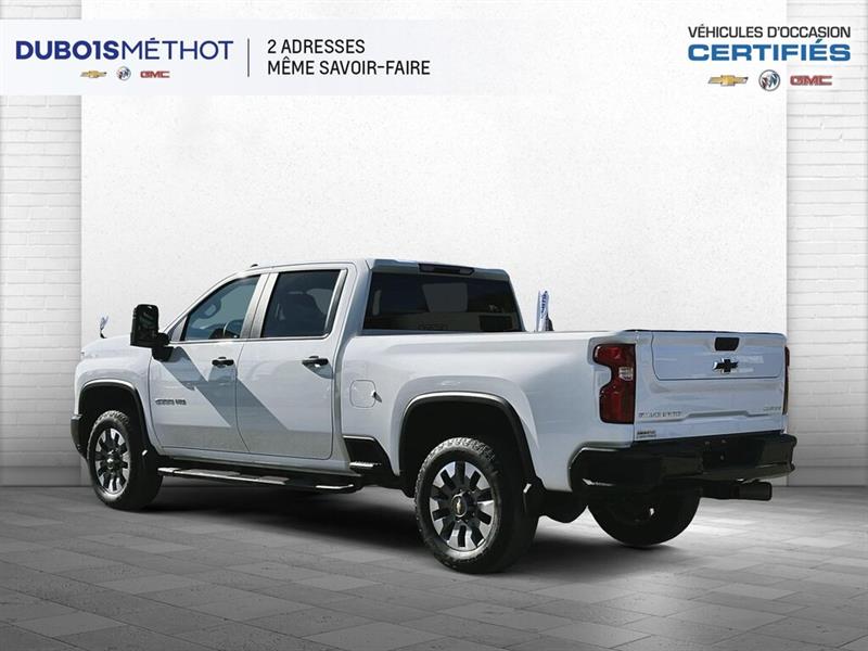 chevrolet Silverado 2500HD 2024 - 5