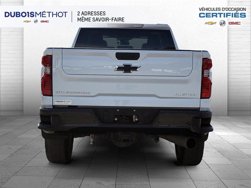 chevrolet Silverado 2500HD 2024 - 6