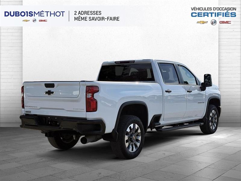 chevrolet Silverado 2500HD 2024 - 7