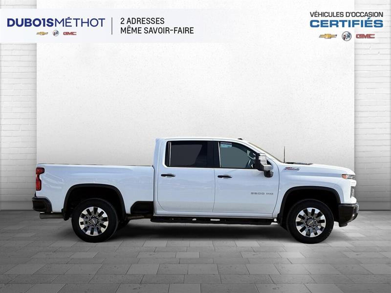 chevrolet Silverado 2500HD 2024 - 8