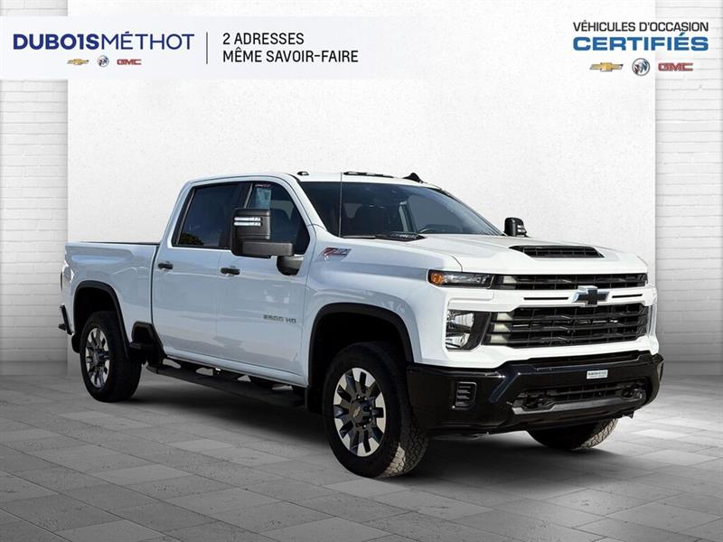 chevrolet Silverado 2500HD 2024 - 9