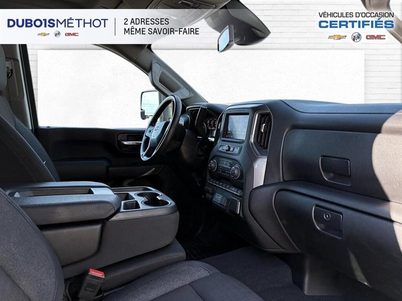 chevrolet Silverado 2500HD 2024 - 16