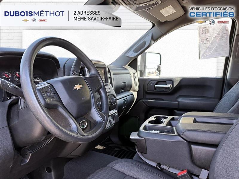chevrolet Silverado 2500HD 2024 - 18