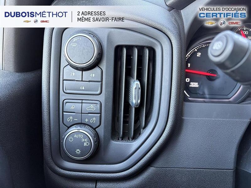 chevrolet Silverado 2500HD 2024 - 21