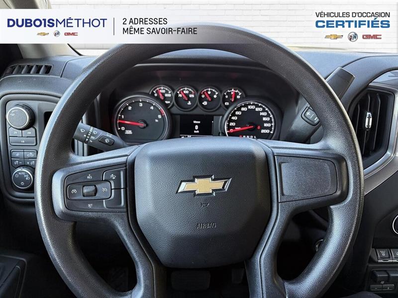 chevrolet Silverado 2500HD 2024 - 22