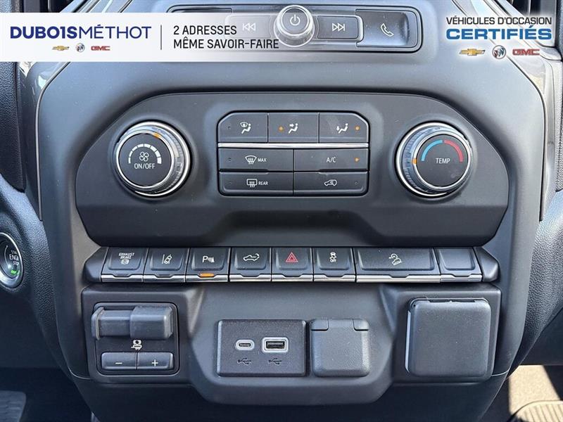 chevrolet Silverado 2500HD 2024 - 26