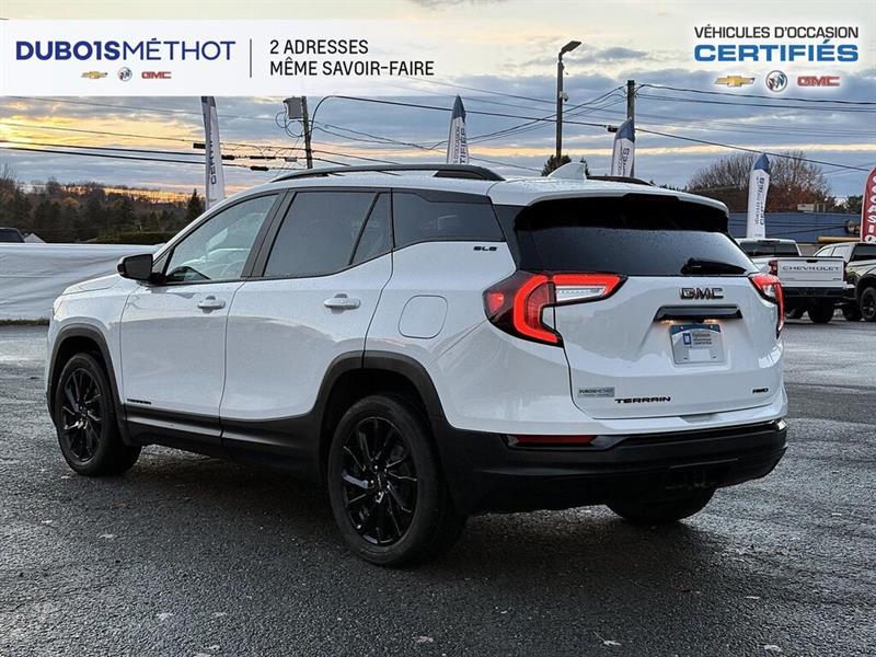 gmc Terrain 2024 - 5