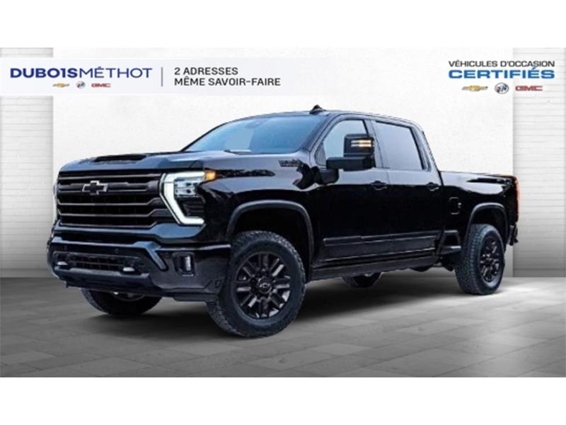 chevrolet Silverado 2500HD 2024