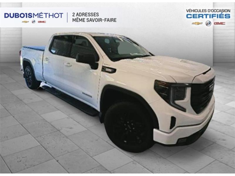 gmc Sierra 1500 2024