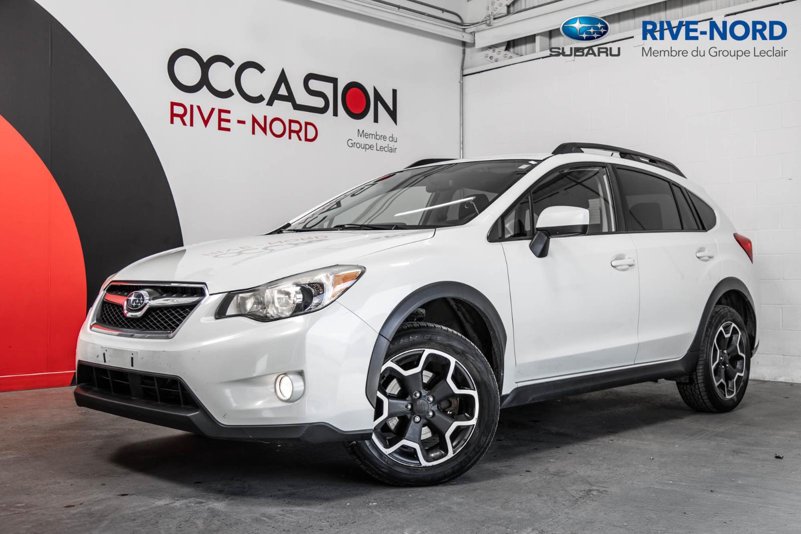 subaru XV Crosstrek 2015