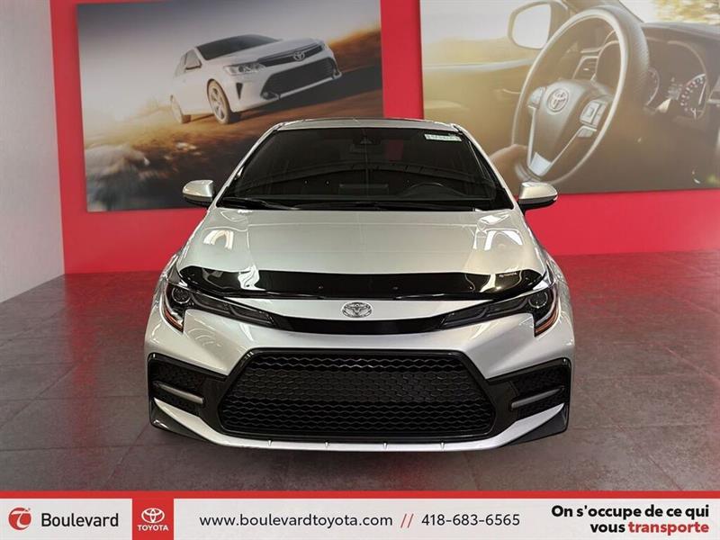 toyota Corolla 2022 - 2